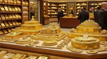 أسعار الذهب اليوم.. سعر الذهب بالمصنعية تحديث لحظي