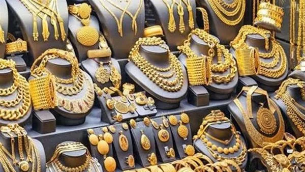 أسعار الذهب بمحال الصاغة اليوم الخميس أسعار الذهب بمحال الصاغة اليوم الخميس