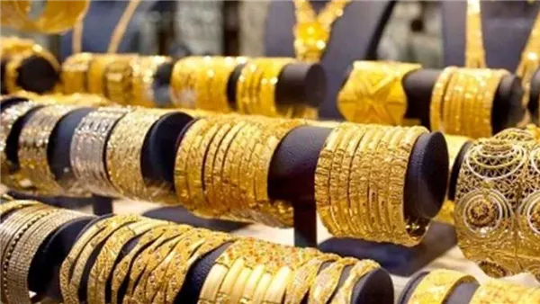 استقرار أسعار الذهب محليًا رغم تقلبات عالمية وصادرات مصر تسجل رقماً قياسياً استقرار أسعار الذهب محليًا رغم تقلبات عالمية وصادرات مصر تسجل رقماً قياسياً