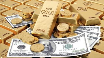 ارتفاع أسعار الذهب مع انخفاض الدولار عقب تقليص موديز للتصنيف الائتماني للولايات المتحدة