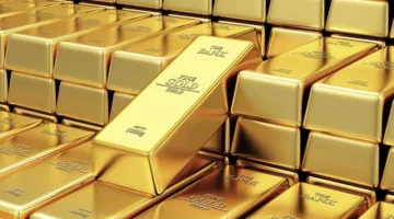 أسعار الذهب تصل إلى أعلى مستوى لها خلال أسبوعين