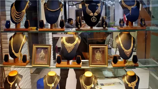 سعر جرام الذهب اليوم الخميس 29 مايو 2025.. تحديث فوري للأسعار سعر جرام الذهب اليوم الخميس 29 مايو 2025.. تحديث فوري للأسعار