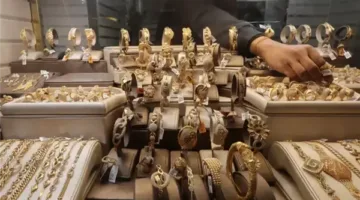تحديث وقتي.. أسعار الذهب عياري 18 و21 اليوم 7 مايو 2025
