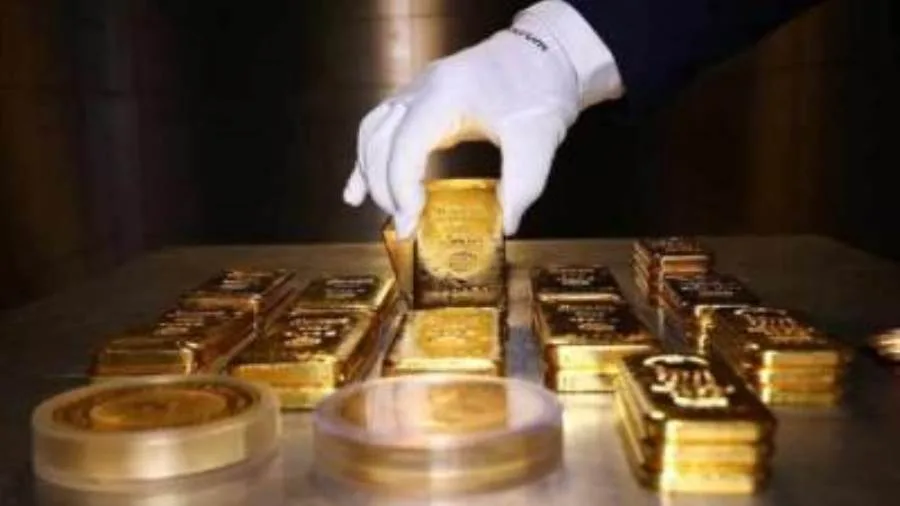 أسعار الذهب في مصر اليوم الثلاثاء 27 مايو 2025.. عيار 21 يبلغ 4675 جنيهاً