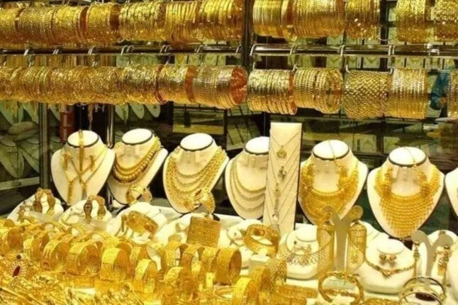 أسعار الذهب خلال التعاملات الصباحية اليوم.. الأربعاء 7 – 5 – 2025 أسعار الذهب خلال التعاملات الصباحية اليوم.. الأربعاء 7 – 5 – 2025