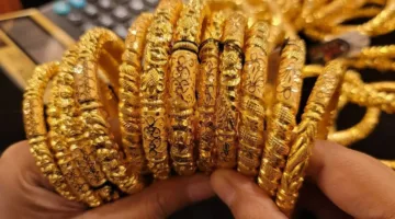 أسعار الذهب في مصر بتاريخ الثلاثاء 13 مايو 2025