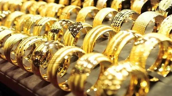 أسعار الذهب مع بداية تعاملات السبت 31 مايو 2025 .. وعيار 21 يصل إلى هذا الرقم أسعار الذهب مع بداية تعاملات السبت 31 مايو 2025 .. وعيار 21 يصل إلى هذا الرقم