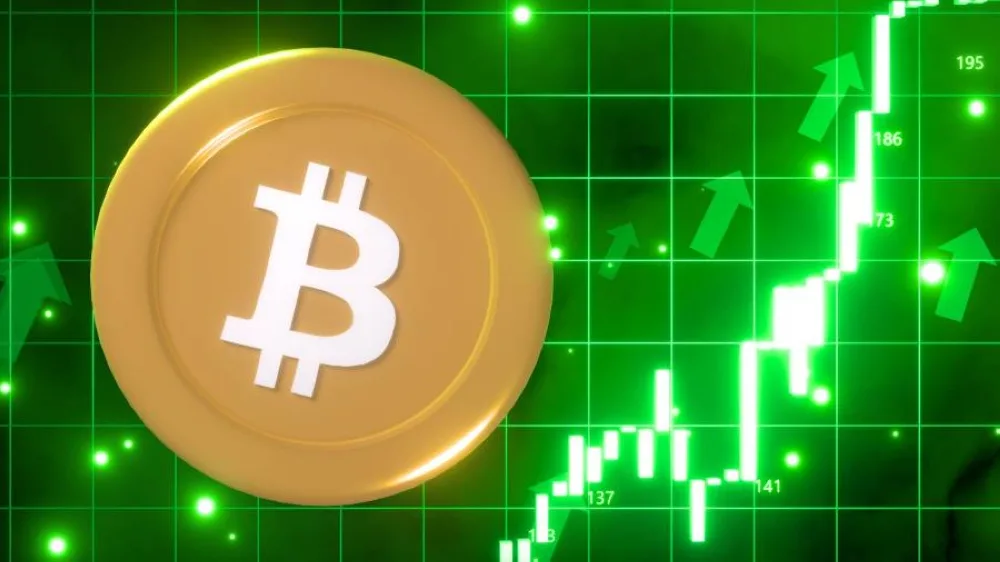 أسعار العملات المشفرة اليوم الجمعة.. بيتكوين تواصل الارتفاع أسعار العملات المشفرة اليوم الجمعة.. بيتكوين تواصل الارتفاع