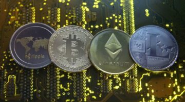 أسعار العملات المشفرة اليوم مقابل الدولار الخميس 1 مايو 2025