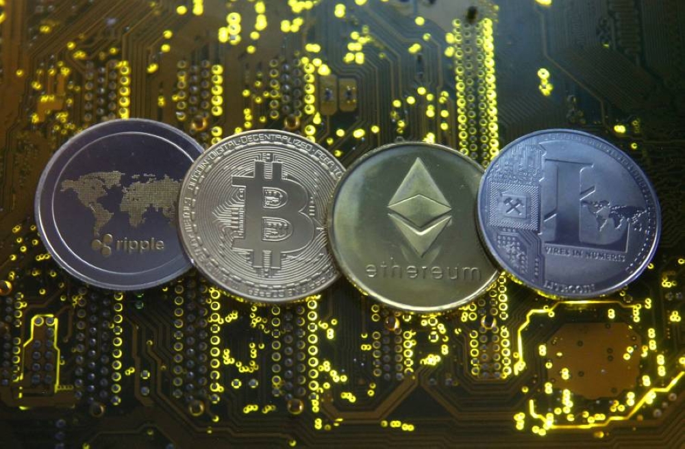 أسعار العملات المشفرة اليوم مقابل الدولار الخميس 1 مايو 2025 أسعار العملات المشفرة اليوم مقابل الدولار الخميس 1 مايو 2025