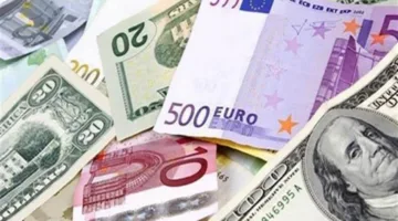 أسعار العملات اليوم الخميس: ارتفاع اليورو والجنيه الاسترليني واستقرار الريال السعودي
