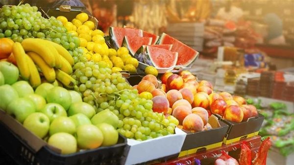 أسعار الخضر والفاكهة في أسواق الوادي الجديد اليوم الخميس أسعار الخضر والفاكهة في أسواق الوادي الجديد اليوم الخميس