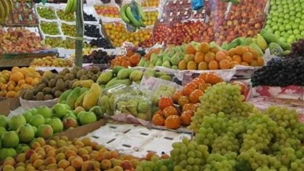 استقرار أسعار الفواكه في الإسكندرية اليوم الخميس استقرار أسعار الفواكه في الإسكندرية اليوم الخميس
