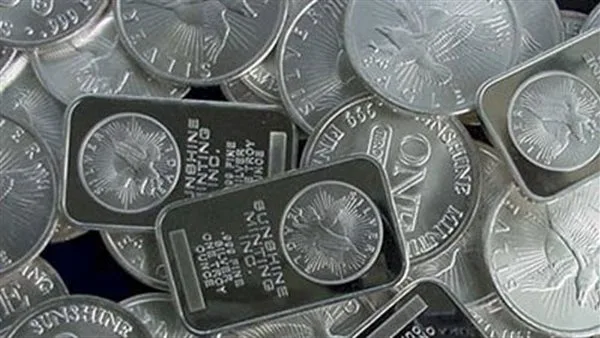 أسعار الفضة اليوم 17 مايو 2025: انخفاض عالمي قدره 0.90%