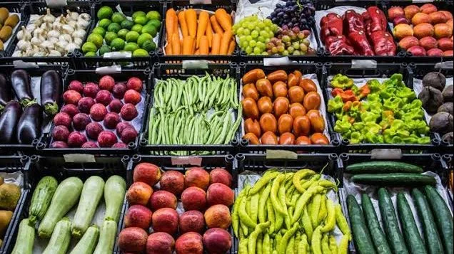 أسعار الفواكه والخضروات في مصر اليوم، الثلاثاء 13 مايو 2025 أسعار الفواكه والخضروات في مصر اليوم، الثلاثاء 13 مايو 2025