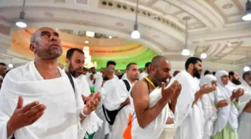 استكشف خطوات مناسك الحج مرتبة (مع جداول توضيحية)