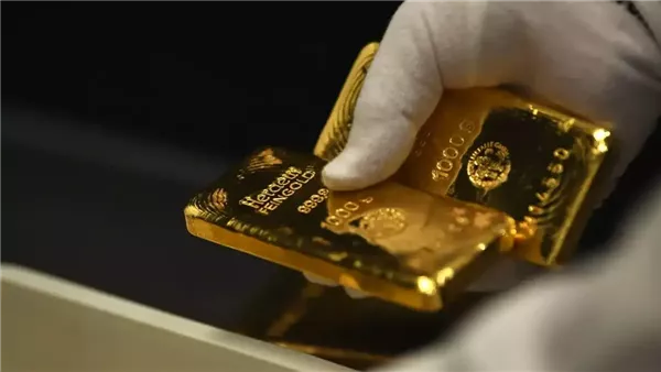 أسعار سبائك الذهب في مصر اليوم الثلاثاء 6 مايو 2025: تحديث فوري أسعار سبائك الذهب في مصر اليوم الثلاثاء 6 مايو 2025: تحديث فوري