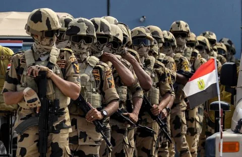 أسلحة وذخائر ومعدات متقدمة.. القوات المسلحة المصرية ت thwart خطة كبيرة تهدد أمن الوطن