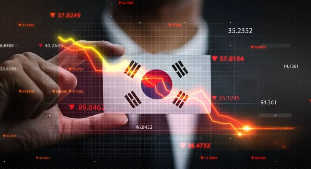 أسهم كوريا الجنوبية تبلغ ذروتها في 9 أشهر إثر ارتفاع وول ستريت