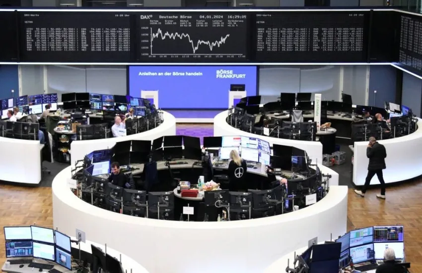 أسواق الأسهم الأوروبية تسير نحو تحقيق أرباح للأسبوع السادس على التوالي