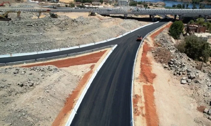 أسوان تدعم السياحة النوبية: مشروع بـ3 ملايين جنيه يربط «غرب سهيل» بشريان التنمية أسوان تدعم السياحة النوبية: مشروع بـ3 ملايين جنيه يربط «غرب سهيل» بشريان التنمية