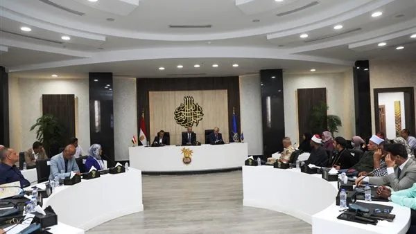 أسوان تطلق حملة “أسوان بدون إدمان” بمشاركة فعّالة من المجتمع