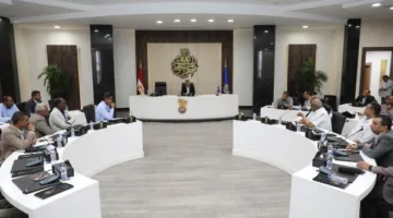 أسوان فى24ساعة.. إنجاز للمشروعات العاجلة بمياه الشرب.. ومتابعة لرصف طريق السادات