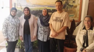 «أسيوط» تطلق حملة مجتمعية لتوزيع قسائم شراء مواد غذائية على المستفيدين من ذوي الهمم.