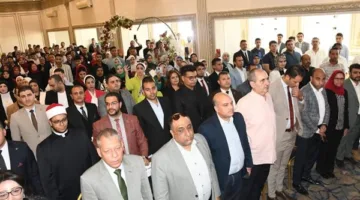 أشرف صبحي: القيادة السياسية آمنت بالشباب والمصريون يمتلكون نسيجا وطنيا قويا