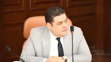 أشرف صبحي يعلن إنشاء أكبر صالة سلاح ببني سويف قريبًا