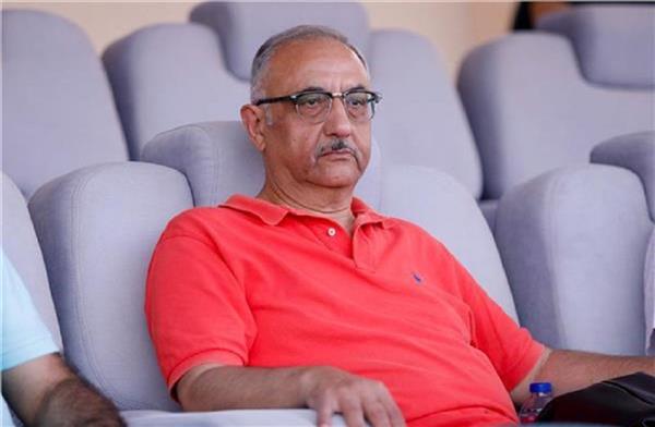 أشرف نصار: الصفقات في يد المدير الفني.. ومواجهات البنك الأهلي ستحدد بطل الدوري أشرف نصار: الصفقات في يد المدير الفني.. ومواجهات البنك الأهلي ستحدد بطل الدوري
