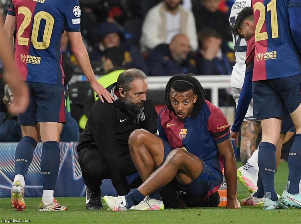 “أشعر بخيبة أمل كبيرة”.. أول تعليق من كوندي بعد غيابه عن الملاعب لمدة 3 أسابيع “أشعر بخيبة أمل كبيرة”.. أول تعليق من كوندي بعد غيابه عن الملاعب لمدة 3 أسابيع