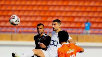 أشعل صراع الصدارة.. فاركو يقلب موازين الدوري بفوز مفاجئ على بيراميدز بثلاثية