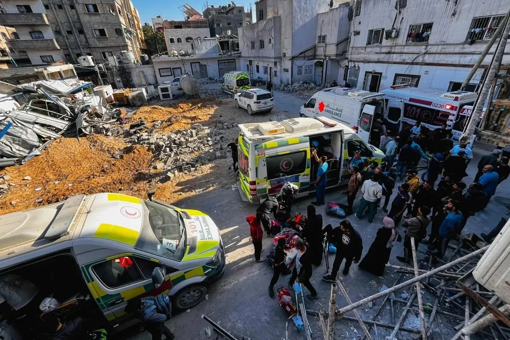 أطباء بلا حدود يتهمون إسرائيل بإحداث أزمة إنسانية متعمدة في غزة أطباء بلا حدود يتهمون إسرائيل بإحداث أزمة إنسانية متعمدة في غزة
