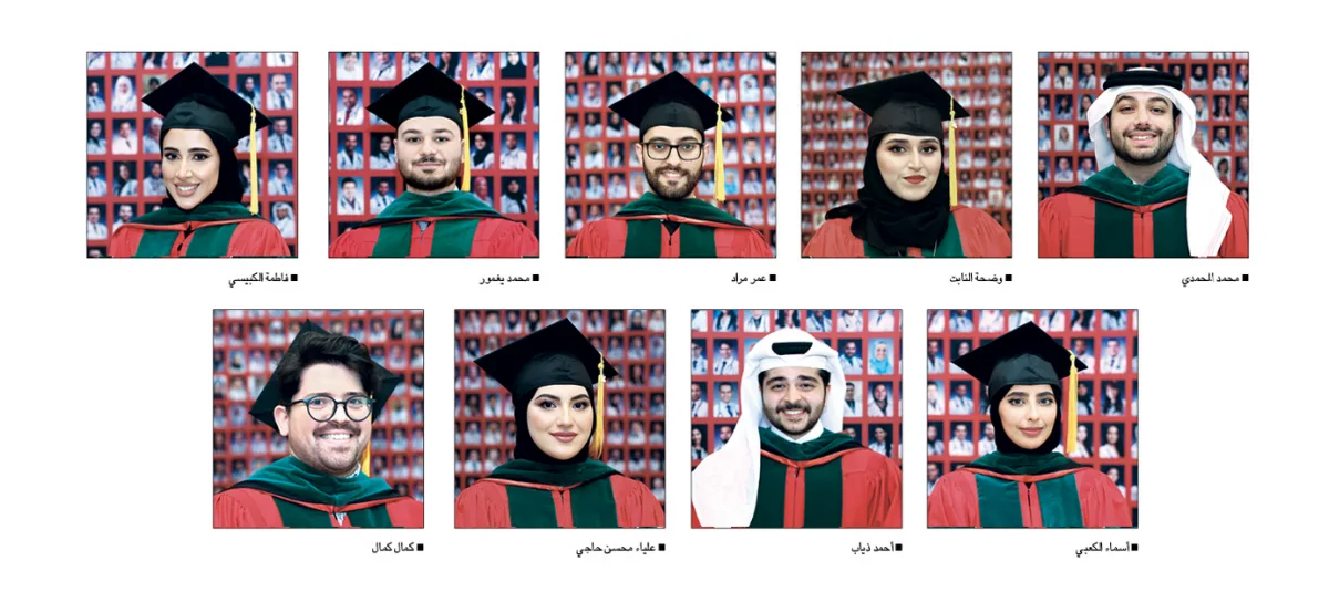 أطباء وايل كورنيل لـ "الشرق": جاهزون لرفد القطاع الصحي بالخبرات العلمية أطباء وايل كورنيل لـ "الشرق": جاهزون لرفد القطاع الصحي بالخبرات العلمية