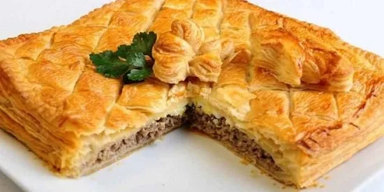 أطباق عيد الأضحى: طريقة تحضير الرقاق بلحم المفروم بأسلوب بسيط وسهل أطباق عيد الأضحى: طريقة تحضير الرقاق بلحم المفروم بأسلوب بسيط وسهل