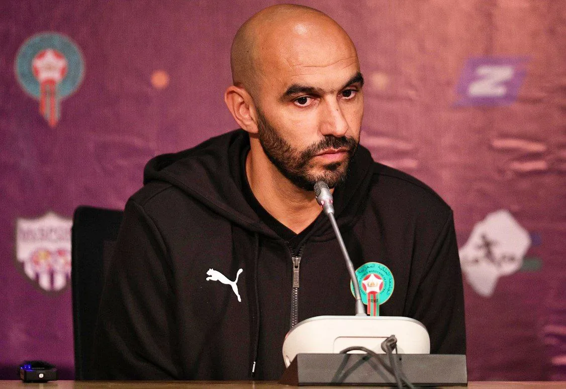 أعين الركراكي ترصد 3 مدافعين لتعزيز منتخب المغرب أعين الركراكي ترصد 3 مدافعين لتعزيز منتخب المغرب