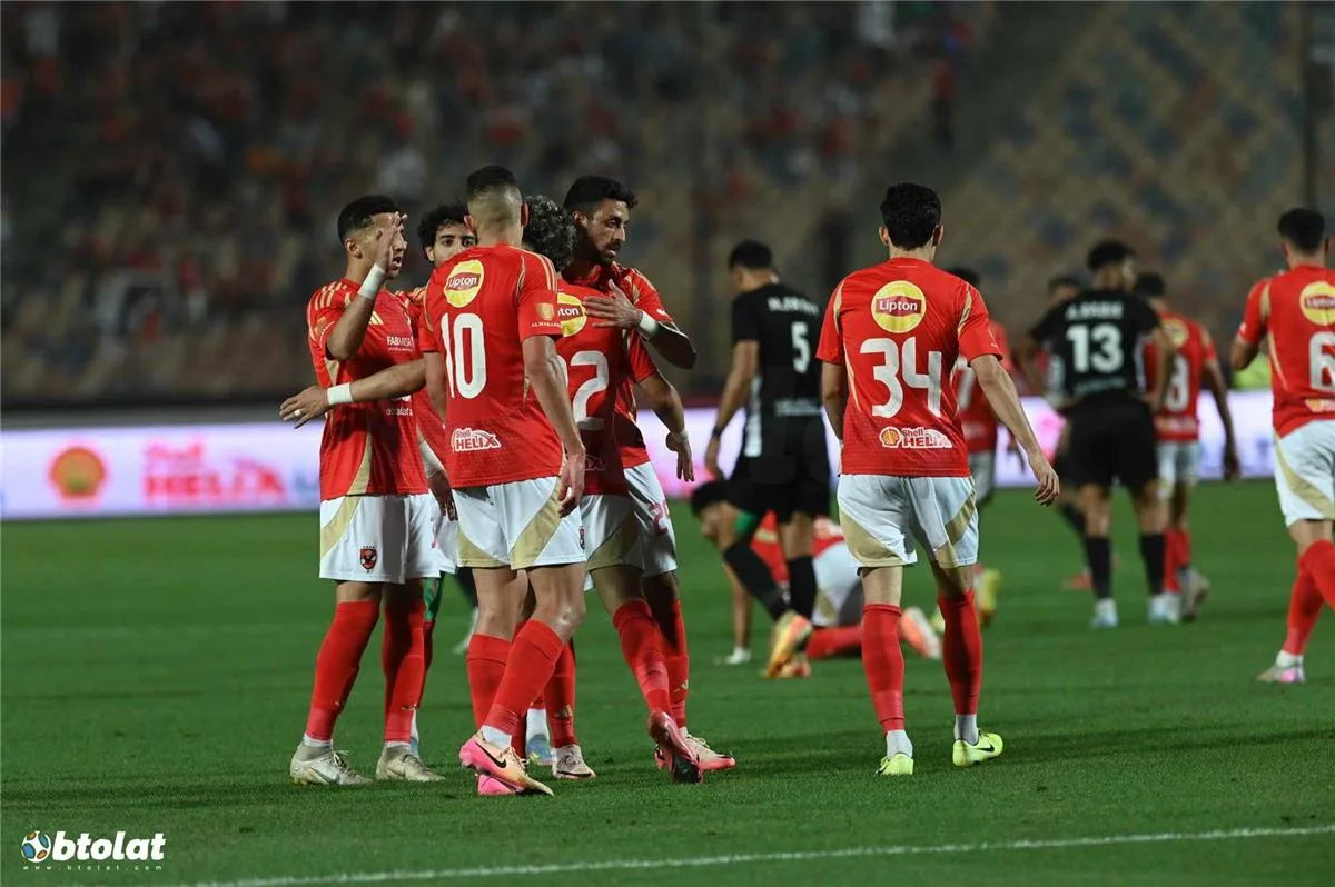 أفضل لاعب في مباراة الأهلي والبنك الأهلي في الدوري المصري أفضل لاعب في مباراة الأهلي والبنك الأهلي في الدوري المصري