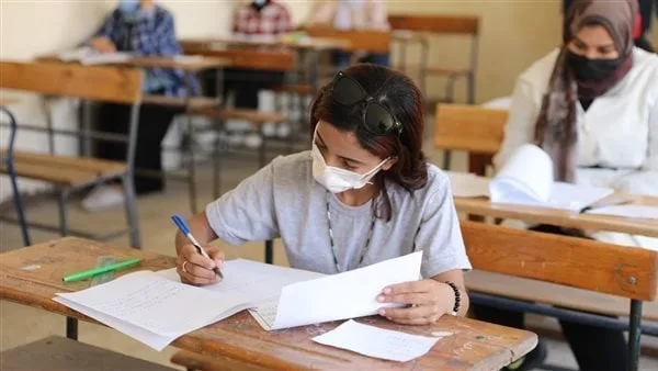 جدول اختبارات الصف الأول الثانوي للفصل الدراسي الثاني بمحافظة الغربية جدول اختبارات الصف الأول الثانوي للفصل الدراسي الثاني بمحافظة الغربية