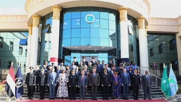 أكاديمية الشرطة تستقبل وفدًا من أعضاء هيئة التدريس بكلية الشرطة الرواندية وكبار ضباط إنفاذ القانون بعدة دول إفريقية أكاديمية الشرطة تستقبل وفدًا من أعضاء هيئة التدريس بكلية الشرطة الرواندية وكبار ضباط إنفاذ القانون بعدة دول إفريقية