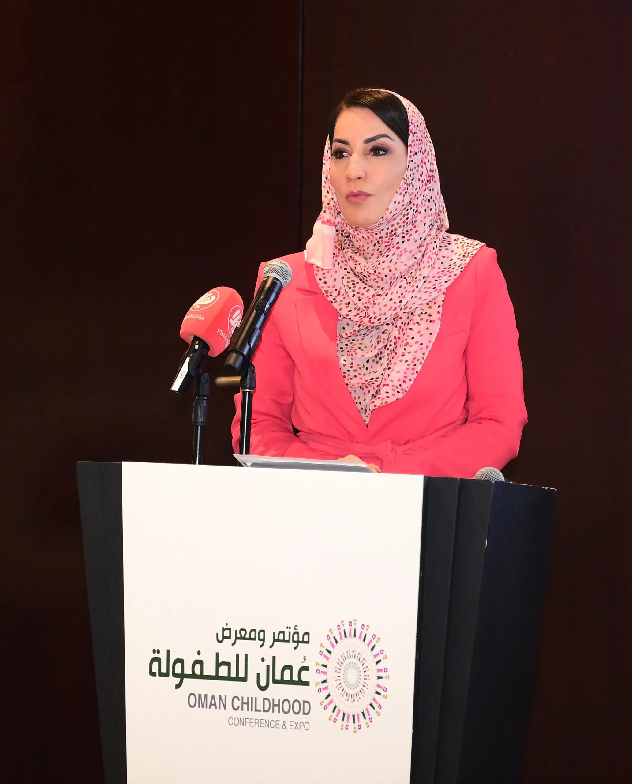 أكتوبر المقبل: انطلاقة النسخة الثانية من مؤتمر ومعرض عُمان لقطاع الطفولة
