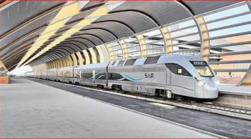 أكثر من 35 مليون راكب استقلوا قطارات المملكة في الربع الأول من عام 2025