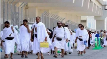 توثيق 5 حالات إجهاد حراري منذ انطلاق موسم الحج 1446 هـ