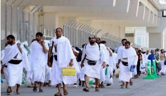 أكثر من 500 ألف حاج يصلون إلى المملكة تحضيراً لموسم 1446 هـ
