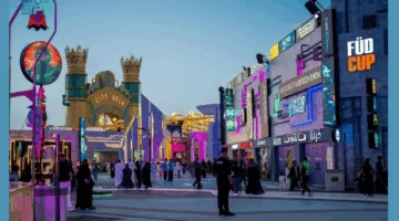 ألعاب الابتكار والذكاء الاصطناعي تشد انتباه زوار “فيوتشر رش” خلال موسم جدة