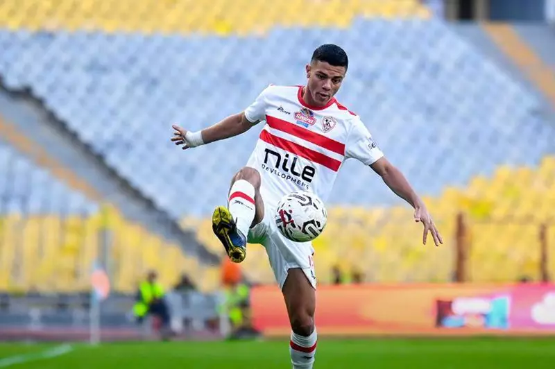 ألم كبير.. الزمالك يعلن عن إصابة محمد شحاتة ألم كبير.. الزمالك يعلن عن إصابة محمد شحاتة