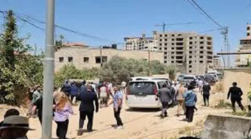 ألمانيا تعبر عن إداناتها لإطلاق النار من قبل الاحتلال على وفد دبلوماسي في جنين