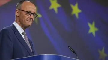 ألمانيا تلغي القيود على إمدادات الأسلحة لأوكرانيا