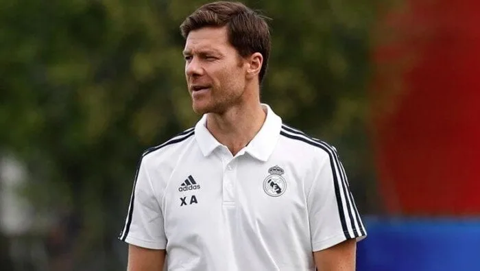 ألونسو، مدرب ريال مدريد: متحمس للعودة إلى موطني وأستعد لبدء فصل جديد ألونسو، مدرب ريال مدريد: متحمس للعودة إلى موطني وأستعد لبدء فصل جديد