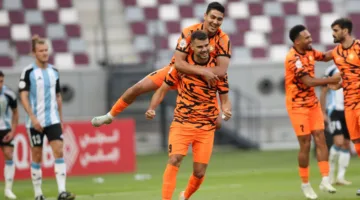 أم صلال يتأهل إلى ربع النهائي من كأس الأمير برباعية في شباك الوكرة